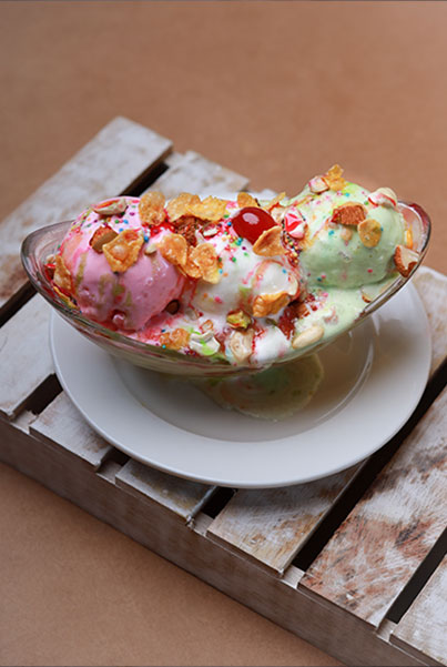 Achayan's Special Friuts Salad