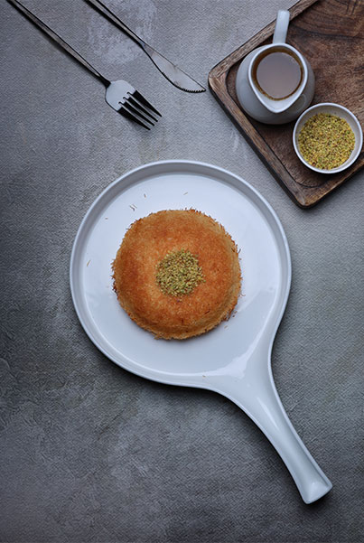 Kunafa