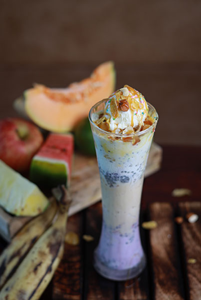 Achayan's Special Falooda