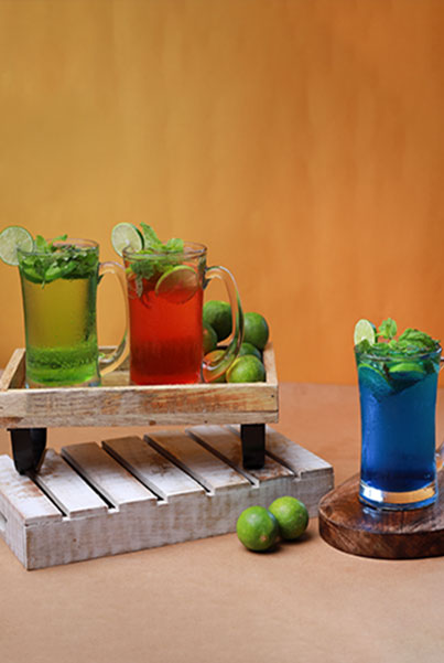 Mojitos
